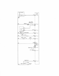 Wiring Diagram Diagram and Parts List for 58714013411B  Kenmore Dishwasher