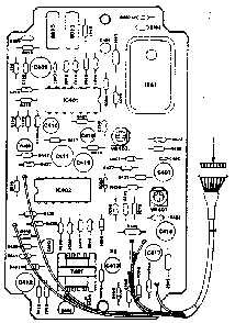 Part Location Diagram of 13649 Whirlpool DISCONTINUED