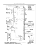 WIRING DIAGRAM Diagram and Parts List for EW30GS65GS3  Electrolux Range