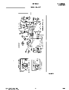 Wiring Diagram Diagram and Parts List for GRT16CNHW4  Gibson Refrigerator