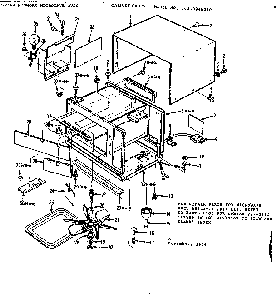 Part Location Diagram of 10351 Maytag Special washer