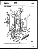 Part Location Diagram of 8000005 Frigidaire SCREW (2)