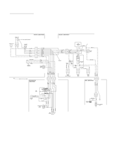 Wiring Diagram Diagram and Parts List for FPUI2188LR2  Frigidaire Refrigerator