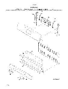Backguard Diagram and Parts List for 79074032314  Kenmore Range