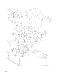 Part Location Diagram of 5304501835 Frigidaire ANTI-TIP KIT