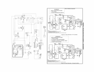 Wiring Diagram Diagram and Parts List for 79049602313  Kenmore Microwave