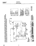 131517300 WIRING DIAGRAM Diagram and Parts List for FDG336RES2  Frigidaire Dryer