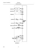 WIRING DIAGRAM Diagram and Parts List for KABD2405MW0A  Kelvinator Dishwasher