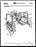Part Location Diagram of 5300808909 Frigidaire AVOCADO