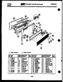 Part Location Diagram of 5303302295 Frigidaire KNOB-CLOCK