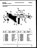 Part Location Diagram of 5300809328 Frigidaire SWITCH