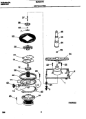 Part Location Diagram of 154292001 Frigidaire GASKET