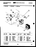 UNIT PARTS Diagram and Parts List for AL095M1A1  Frigidaire Air Conditioner
