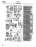 WIRING DIAGRAM Diagram and Parts List for FWS645RBT4  Frigidaire Washer
