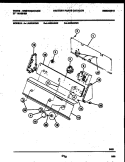 Part Location Diagram of 131118500 Frigidaire DIAL-TIMER