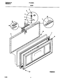 Part Location Diagram of 297090200 Frigidaire LOCK Assembly