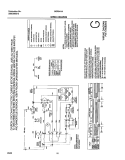 WIRING DIAGRAM Diagram and Parts List for SGR341AQ3  Westinghouse Dryer