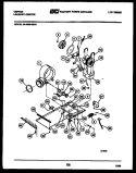 Part Location Diagram of 3205023 Frigidaire CLIP-TOP SUPPORT (2)