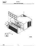 Part Location Diagram of 309306902 Frigidaire KNOB-CONTROL