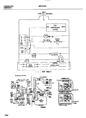 WIRING DIAGRAM Diagram and Parts List for GRT21PRAD2  Gibson Refrigerator