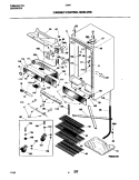 Part Location Diagram of 530161215 Frigidaire SCREW (2)