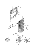 Part Location Diagram of 08002754 Frigidaire DISCONTINUED
