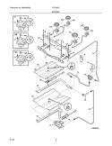 Part Location Diagram of 316278100 Frigidaire TUBE