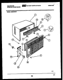 Part Location Diagram of 5303018279 Frigidaire FRONT-COMPLETE (NON-ILLUSTRATED)