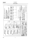 WIRING DIAGRAM Diagram and Parts List for PLGC36S9CCA  Frigidaire Cooktop