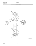 Part Location Diagram of 318196604 Frigidaire KNOB