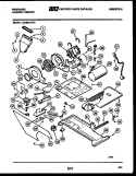 Part Location Diagram of 5303272052 Frigidaire SWITCH    PRESSURE