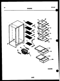 Part Location Diagram of 5303275334 Frigidaire DISCONTINUED