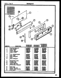 Part Location Diagram of 08014070 Frigidaire HARNESS - WIRE