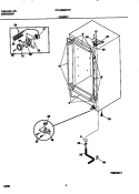 Part Location Diagram of 216620100 Frigidaire Cold Control