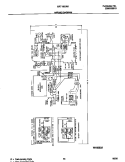 WIRING DIAGRAM Diagram and Parts List for GRT18IDRHD0  Gibson Refrigerator