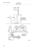 WIRING DIAGRAM Diagram and Parts List for EI15TC65HS  Electrolux Trash Compactor