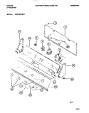 Part Location Diagram of 131166200 Frigidaire HARNESS-WASHER