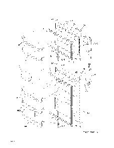 Doors Diagram and Parts List for 25378899016  Kenmore Refrigerator