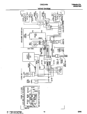 WIRING DIAGRAM Diagram and Parts List for GRS20HRHD1  Gibson Refrigerator