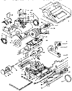 Part Location Diagram of 63635 Maytag Light bulb