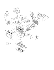 Part Location Diagram of 5304488360 Frigidaire LAMP