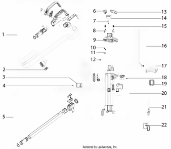 Part Location Diagram of 81142 Frigidaire Switch