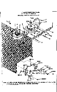 Switches And Microwave Parts Diagram and Parts List for 5648598410  Kenmore Microwave