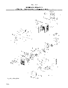 Unit Diagram and Parts List for 25377223412  Kenmore Air Conditioner