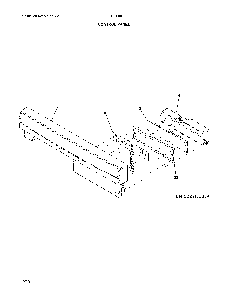 Control panel Diagram and Parts List for FFCD2418UB3A  Frigidaire Dishwasher