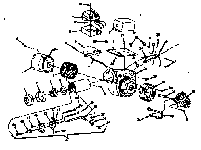 Part Location Diagram of 81748 Frigidaire Housing