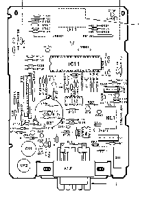 Part Location Diagram of 12760 Maytag Transistor