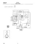 WIRING DIAGRAM Diagram and Parts List for FAV18EJ2A3  Frigidaire Air Conditioner