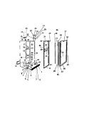 Part Location Diagram of A3187801 Frigidaire RETAINER