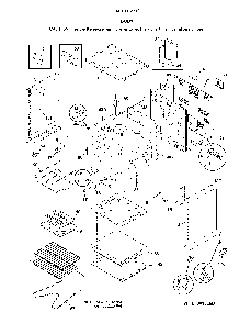 Body Diagram and Parts List for 79094143313  Kenmore Range